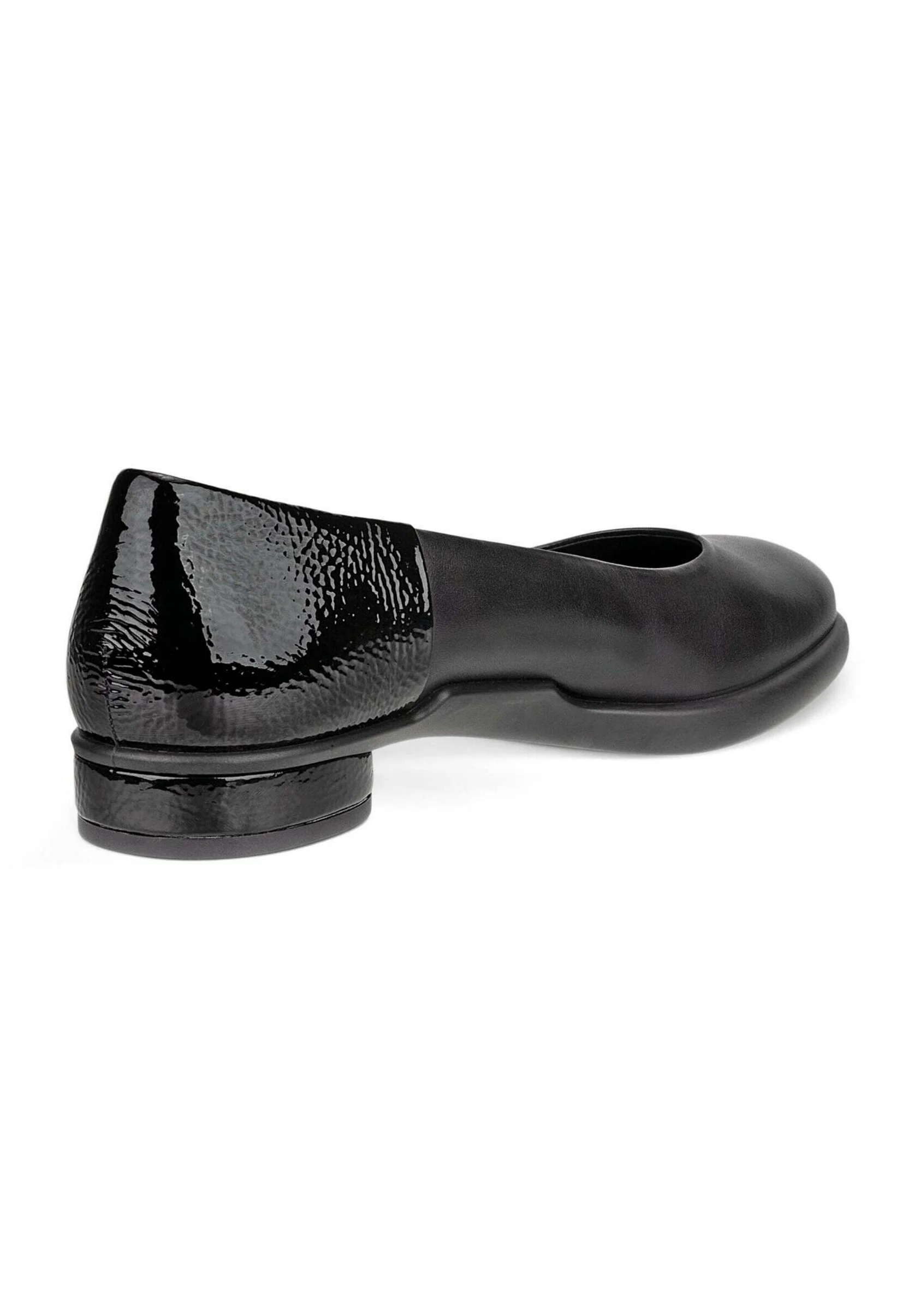 ECCO SCULP LX W LEA - Bailarinas