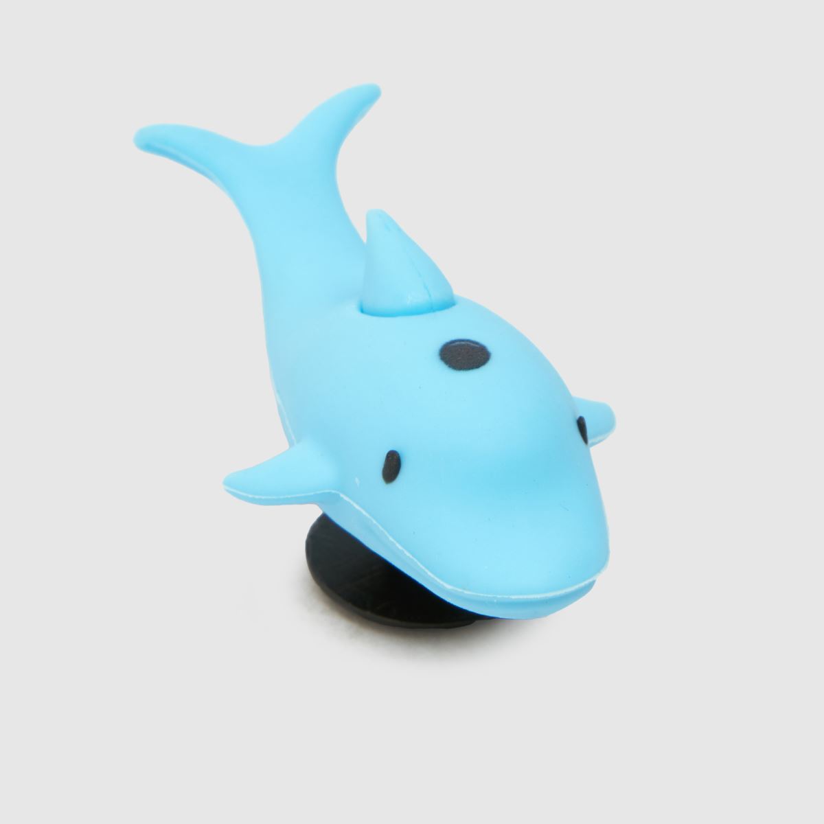 Crocs kék jibbitz 3D delfin