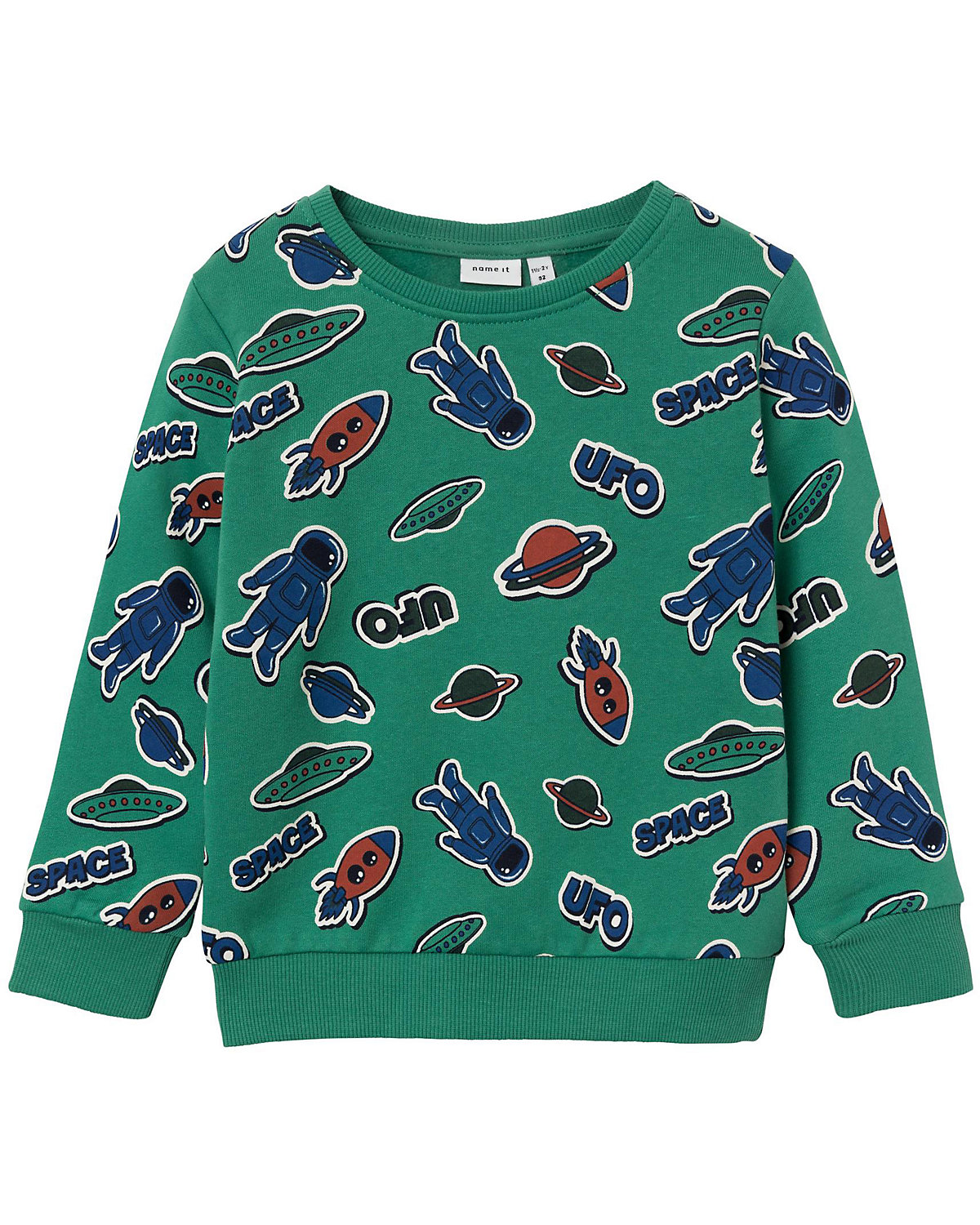 Sweatshirt NMMLEI für Jungen