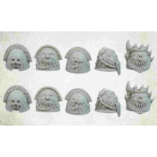 Gore Legion Shoulder Pads (10)