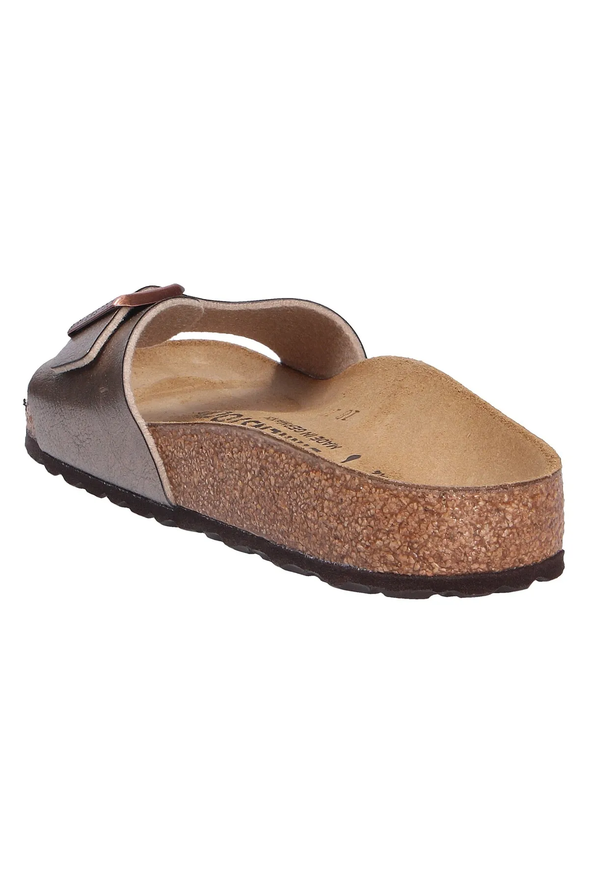 Birkenstock  Tieffußbett Pantolette