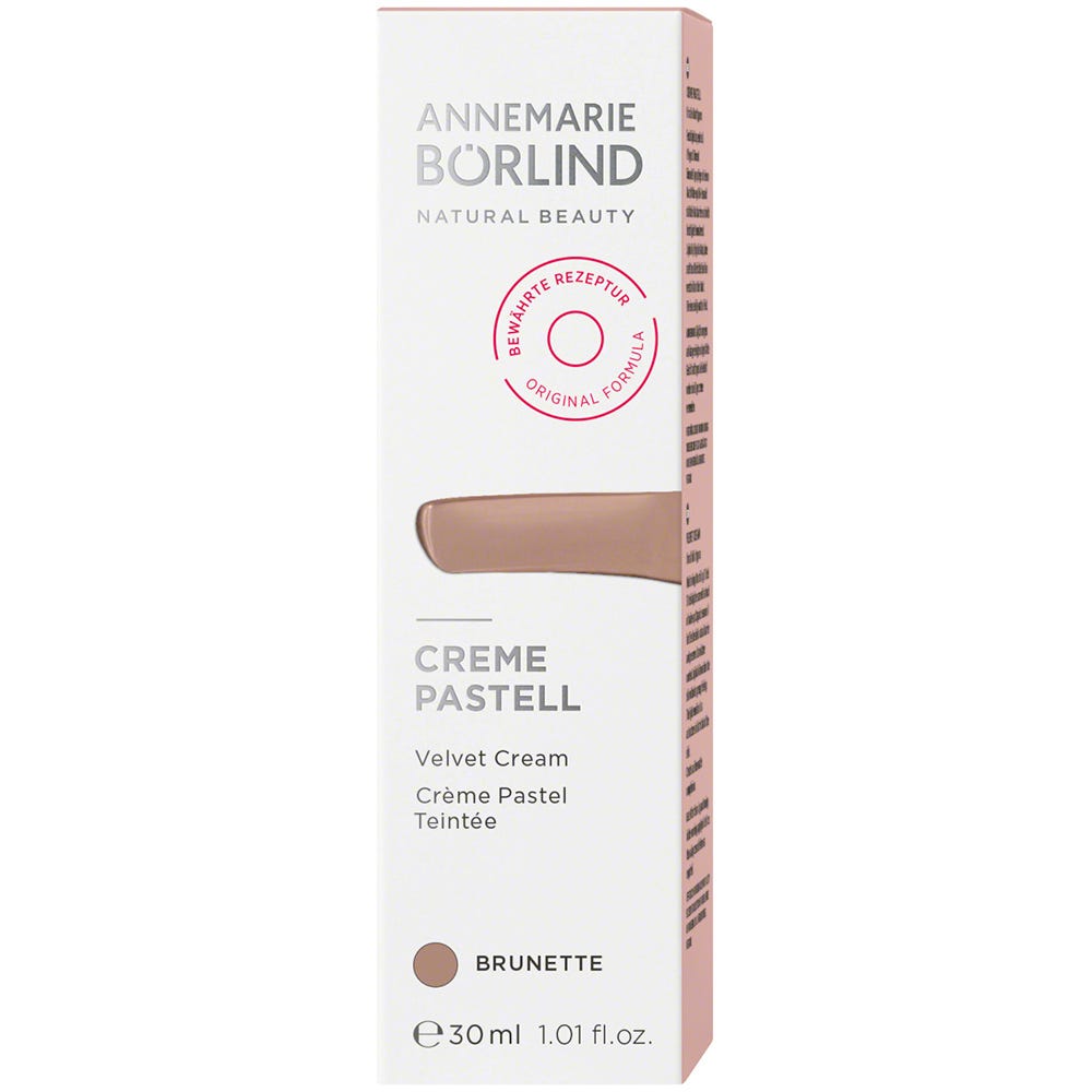 ANNEMARIE BÖRLIND GETÖNTE CREMES Creme Pastell Brunette 30 ml