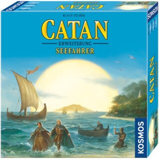 CATAN - Seefahrer (DE)
