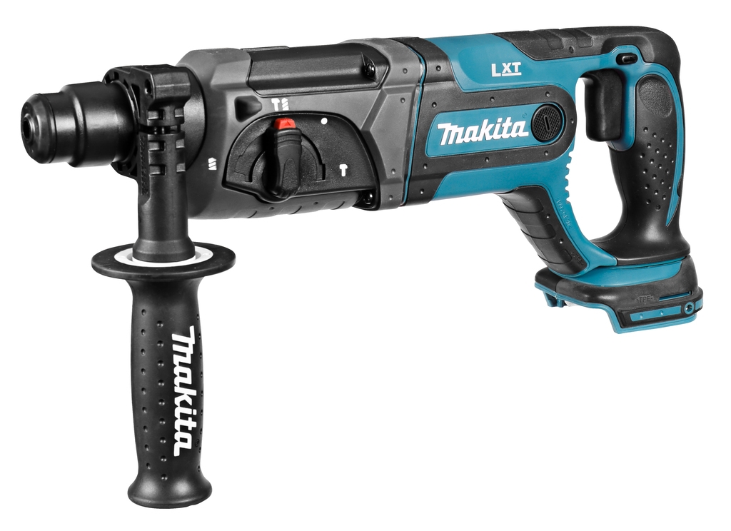 Makita DHR241ZJ Kombinované kladivo 18 V bez baterií a nabíječky