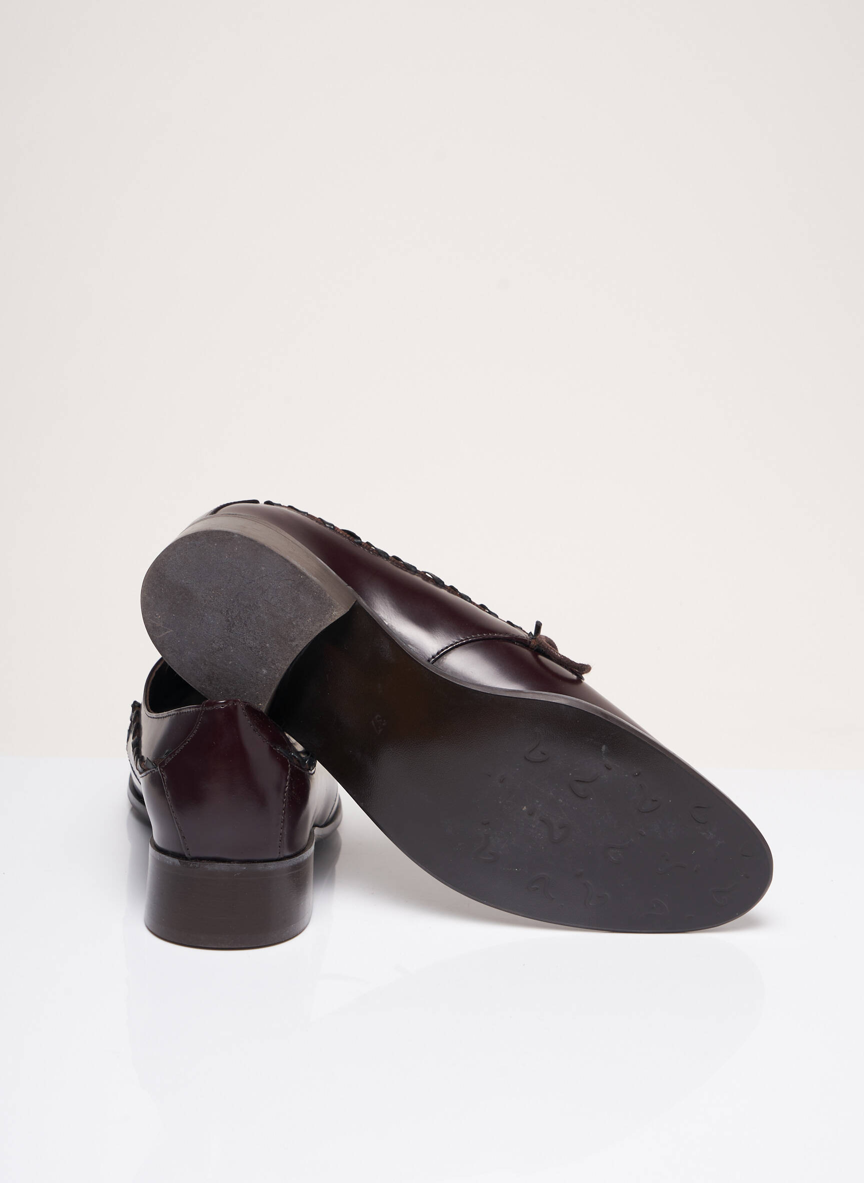 Ippon Styl Derby Femme couleur rouge