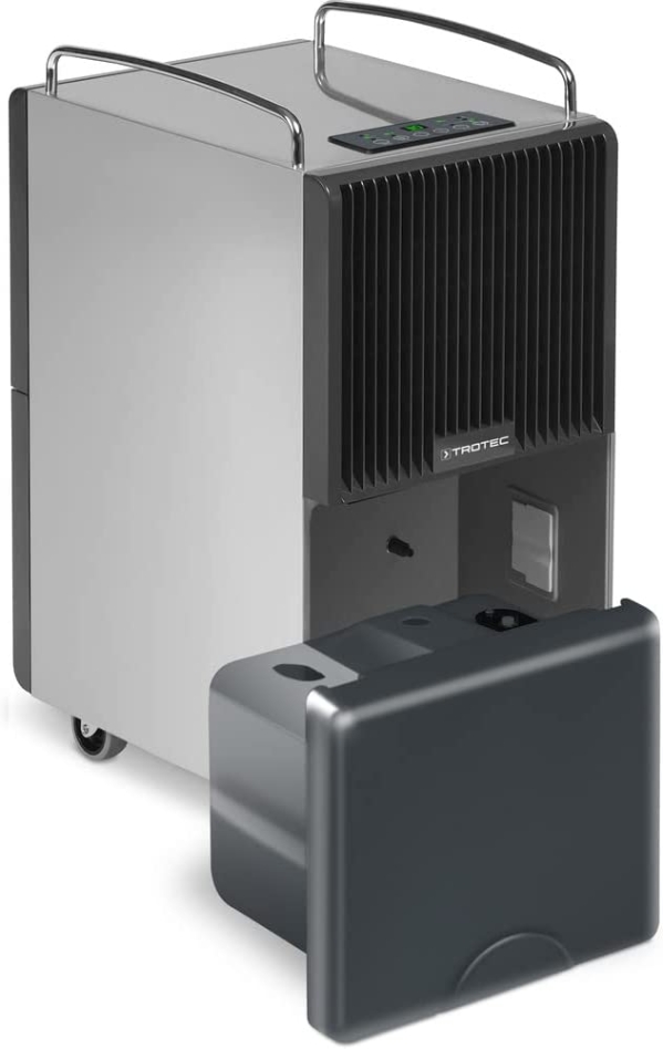 Trotec 1120000119 TTK 120 E páramentesítő forrógázos leolvasztással 30L/24H