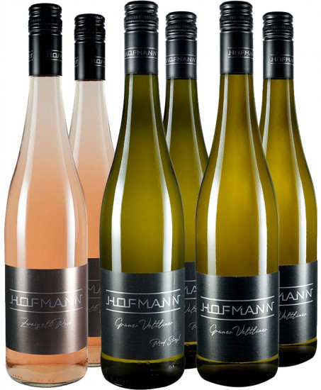 Hofmann Kennenlern-Paket - Weinbau Hofmann