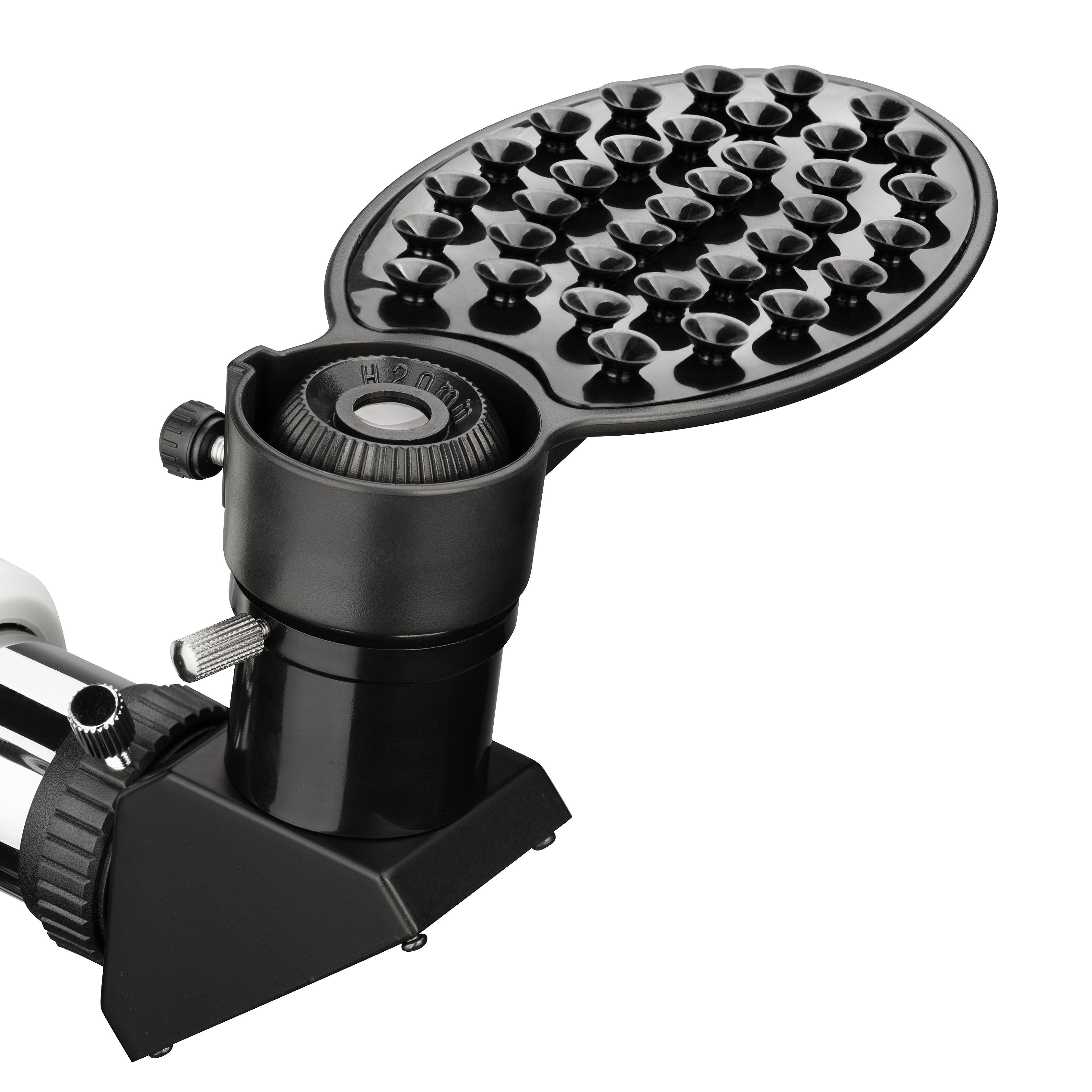 BRESSER Teleskop Classic 70/350 Linsen