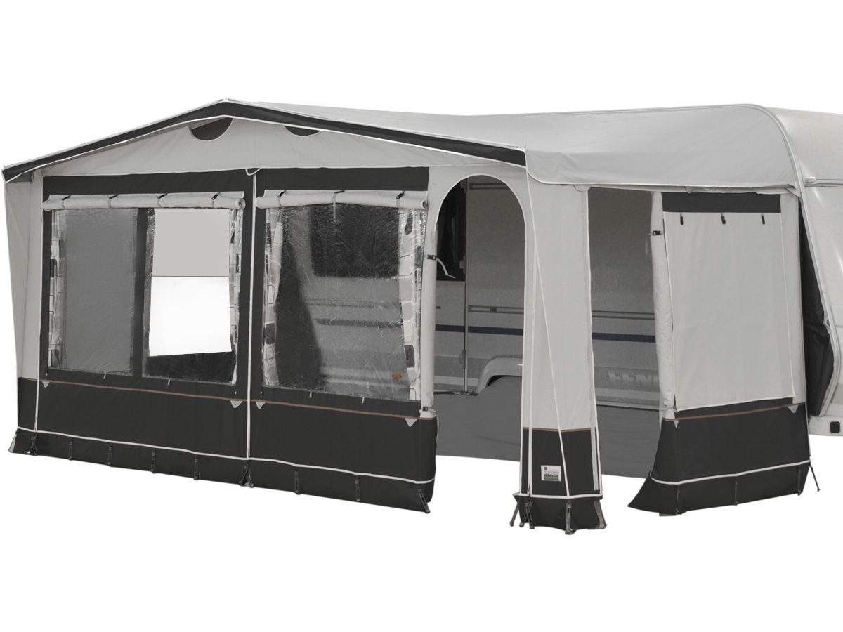 Hypercamp Sorrento 240 Größe 6 (781 - 805 cm) Wohnwagenvorzelt
