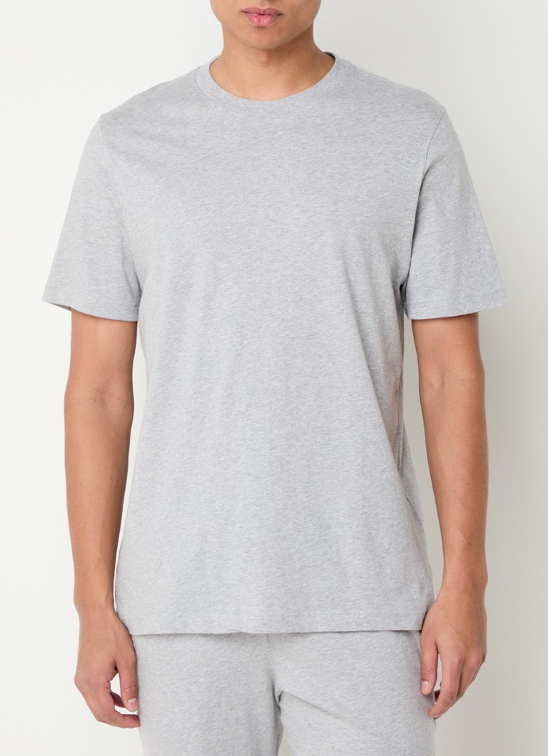 Top de pijama Schiesser din bumbac organic