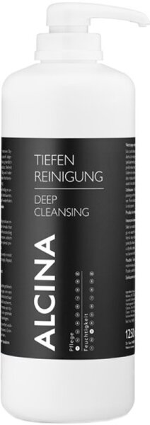 ALCINA Tiefenreinigung Shampoo
