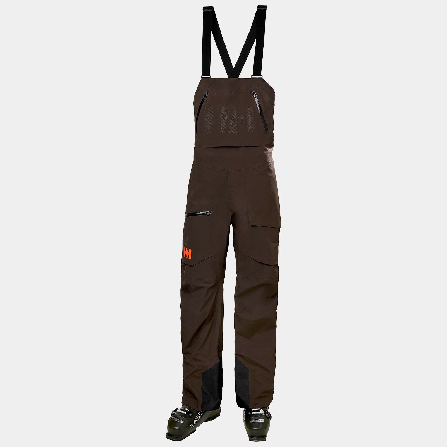Men's Ridge Infinity Bib Shell Ski Pants