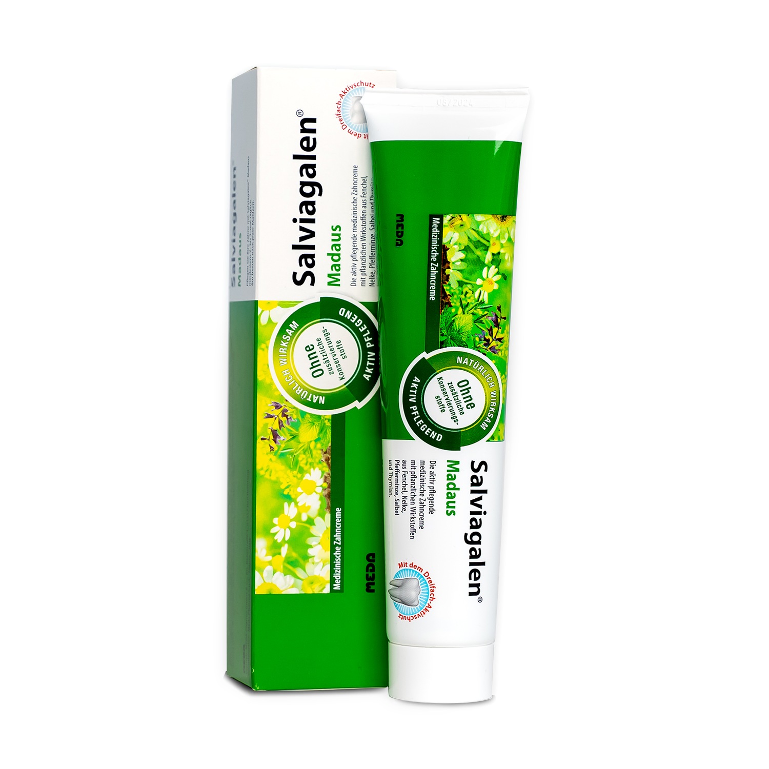 med.Zahncreme Madaus