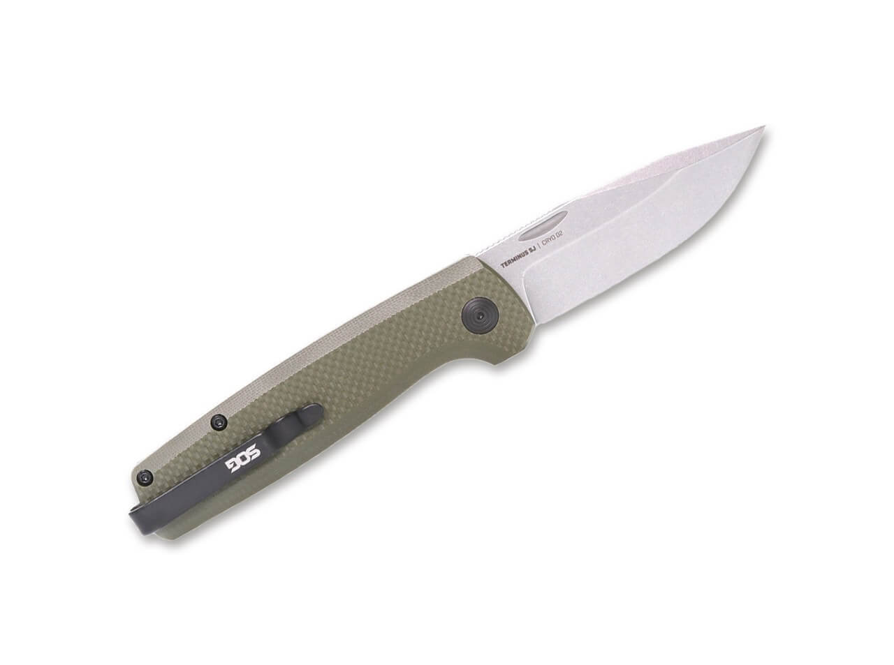 Terminus SJ OD Green