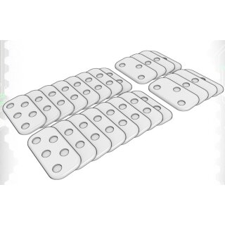 DZC Infantry Bases Pack
