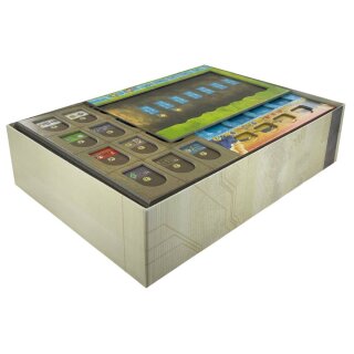 Feldherr Organizer für Boonlake - Grundspielbox