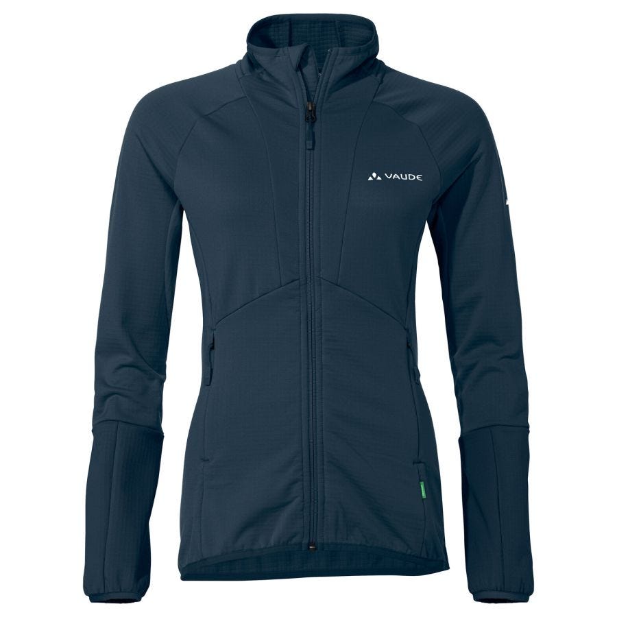 Monviso Fleece Jacke Damen