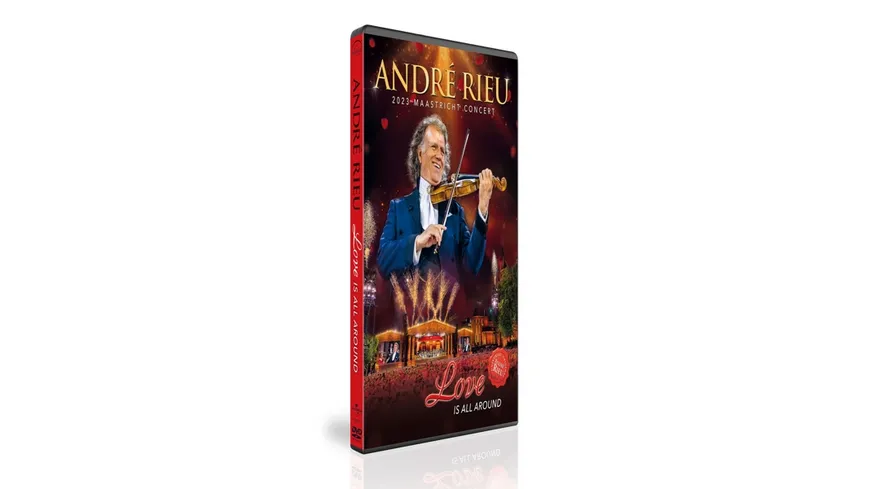 Andre Rieu - Love is All Around