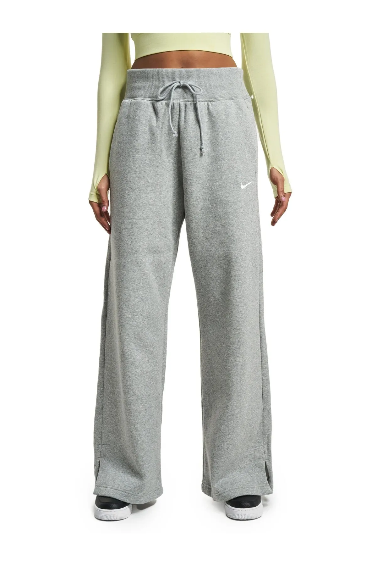 Nike  Jogginghose - Grau - Relaxed