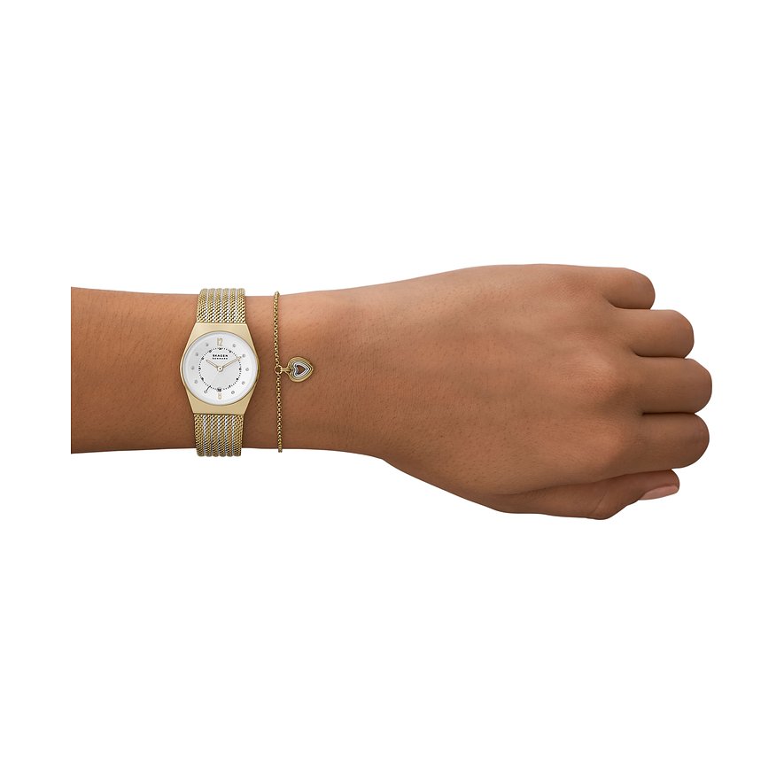 Skagen Uhren-Set Grenen Lille