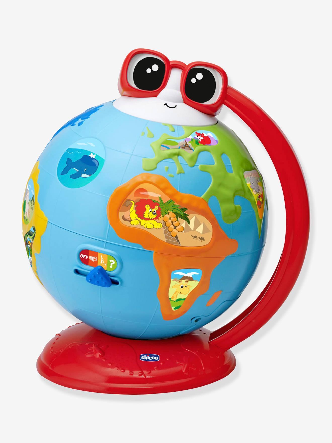 Le Globe Parlant