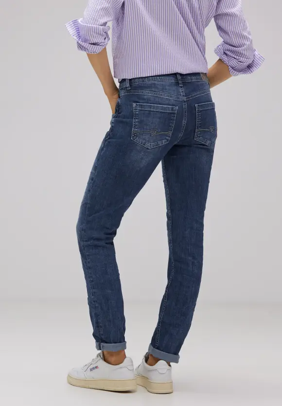 Street One Casual Fit Jeans
