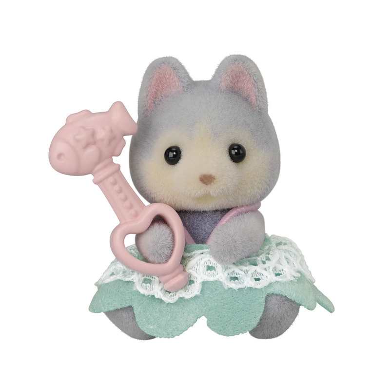 5721 Sachets surprise Sylvanian - Le monde marin des bébés