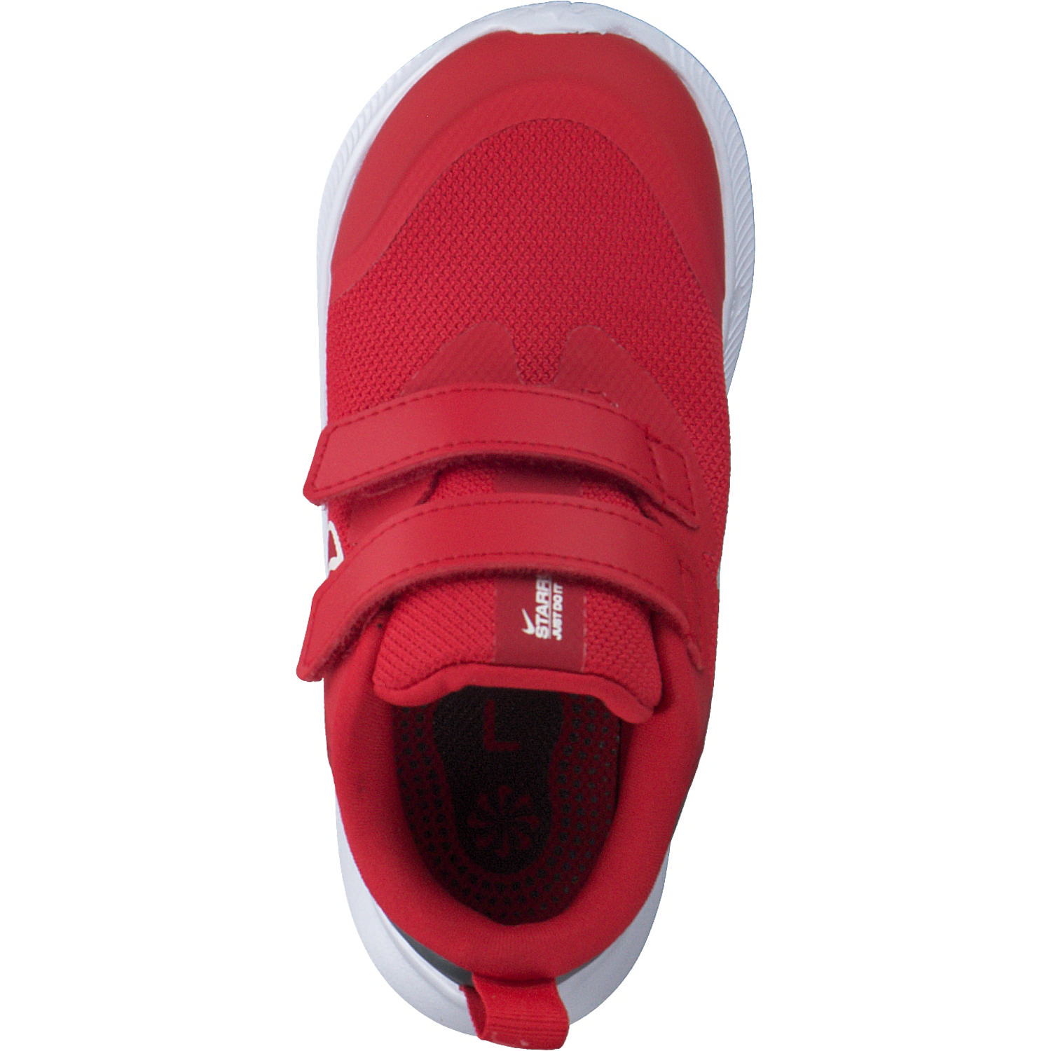 Nike Star Runner 3 DA2778 W, Sneakers Low, Kinder, university red/university red/