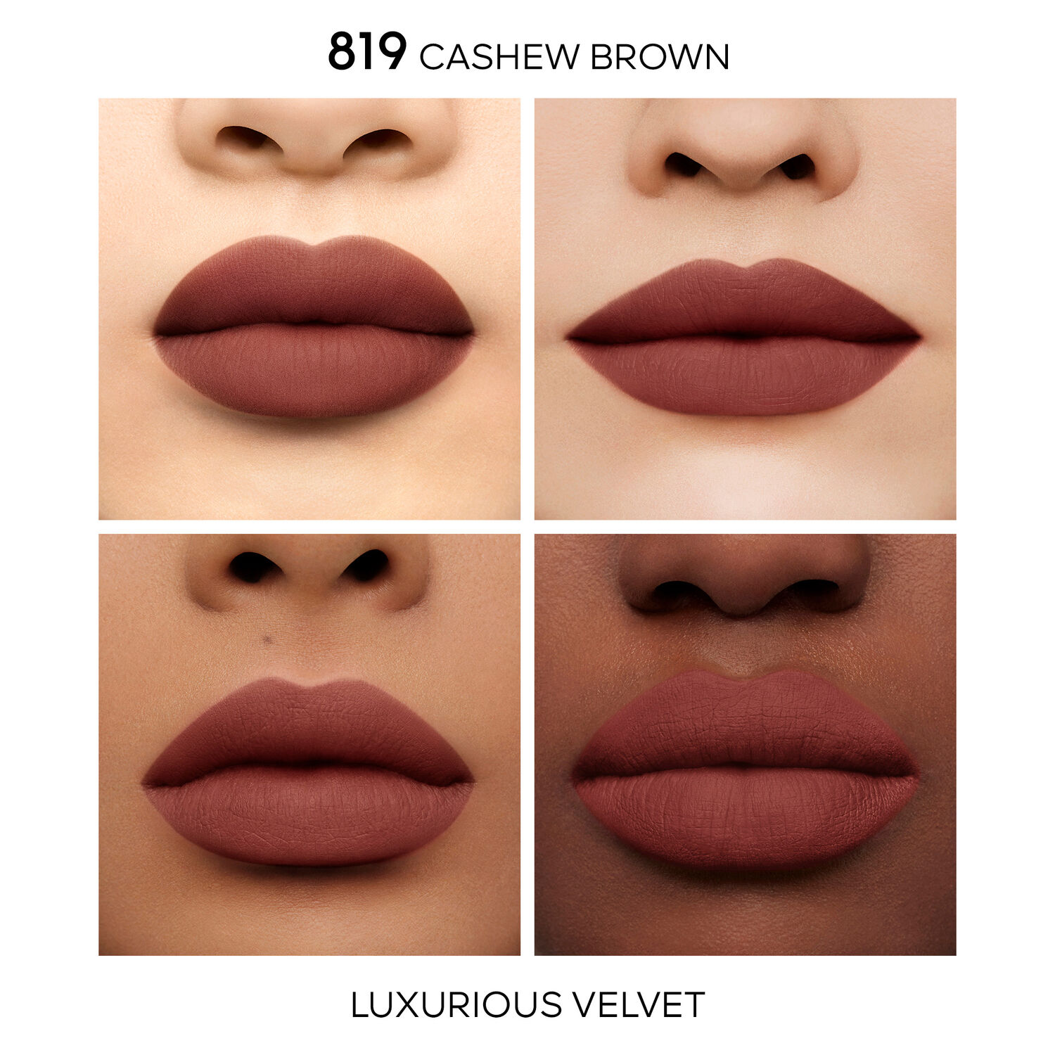 Guerlain Rouge G Rouge à Lèvres Personnalisable - Édition Limitée Naturally