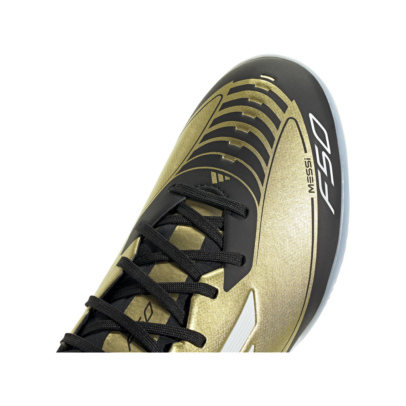 adidas F50 League Messi TF Gold