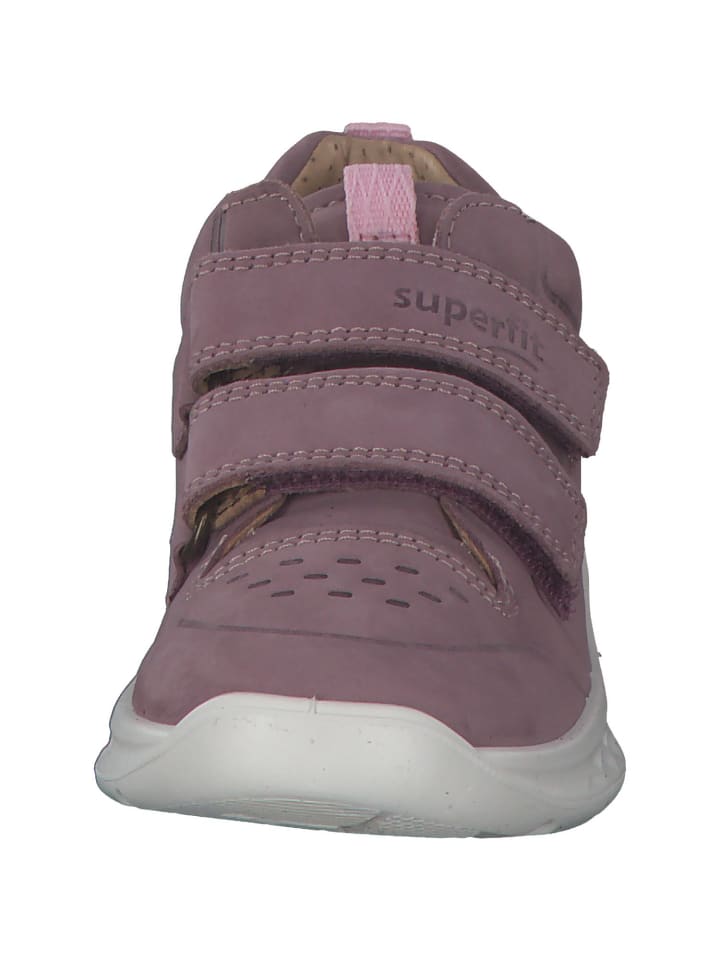 superfit Halbschuhe in lila/rosa günstig kaufen