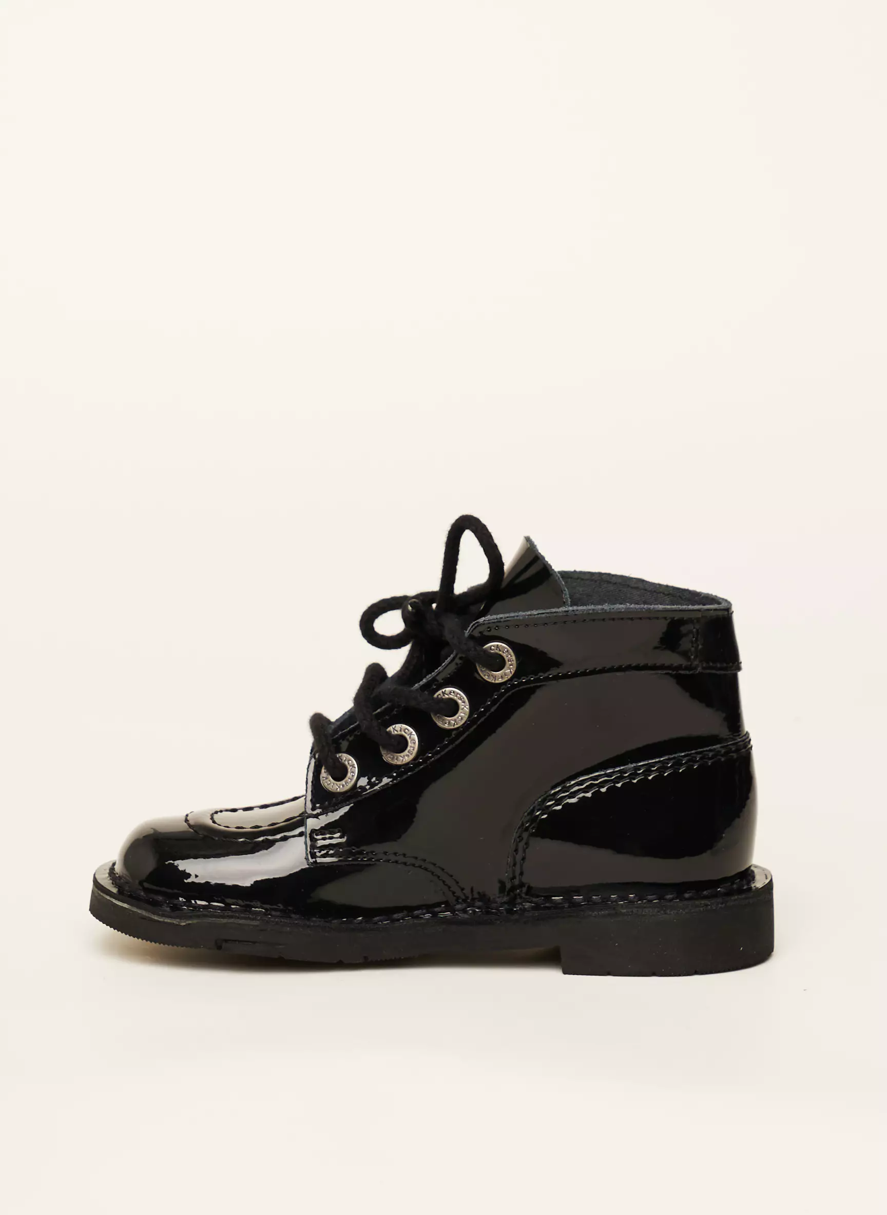 Kickers Bottines Enfant couleur noir