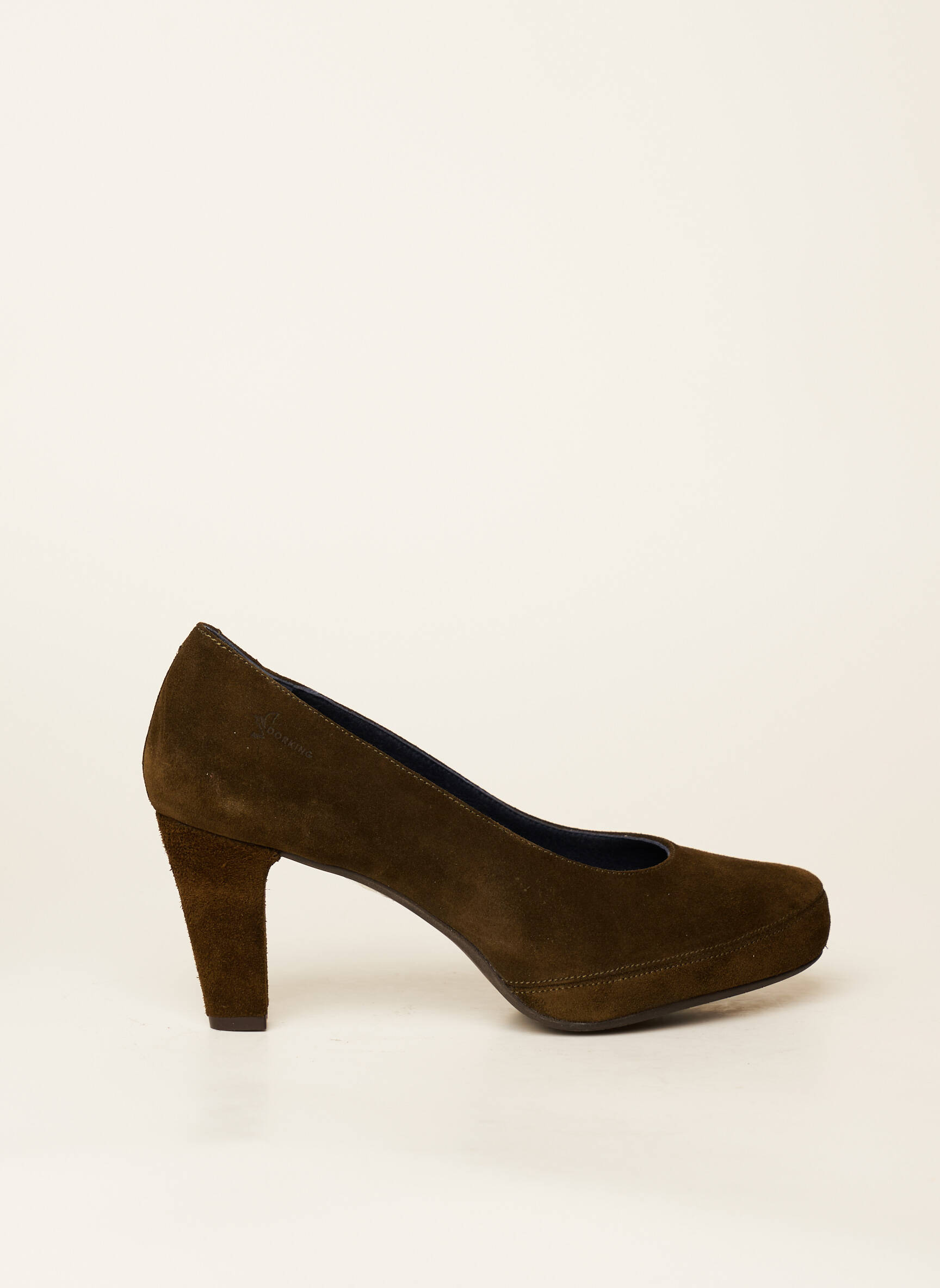 Dorking Escarpins Femme couleur vert