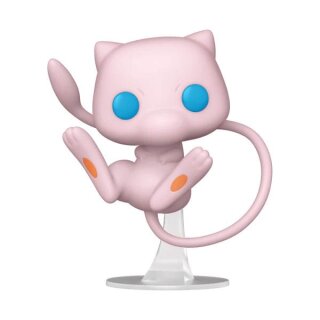 Pokemon POP! Games Vinyl Figur - Mew (EMEA)