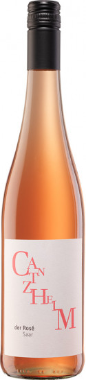 2021 Der Rosé trocken - Weingut Cantzheim