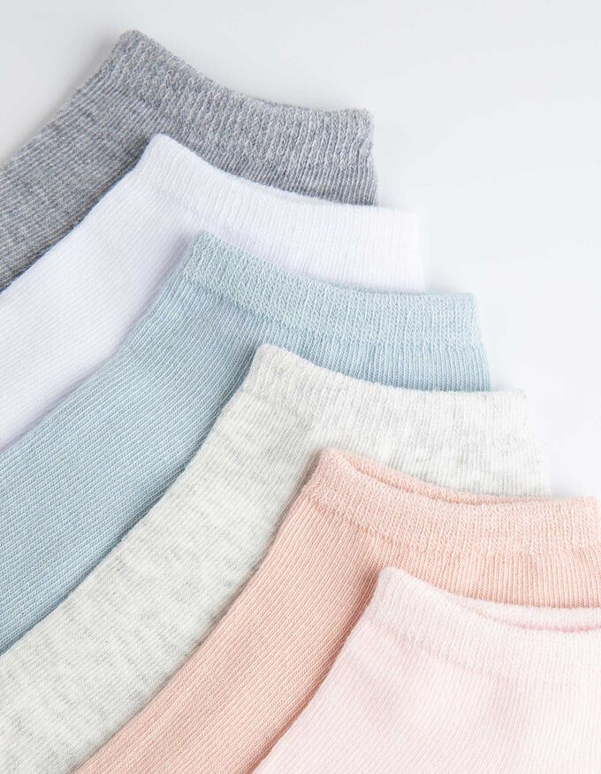 Sneakersocken - 10er-Pack