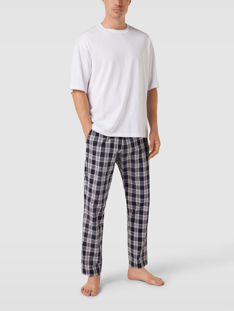 Pyjama-Hose von Esprit in dunkelblau