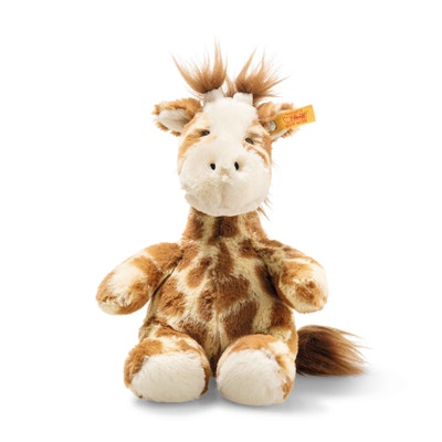 Soft Cuddly Friends Girta Giraffe, 18 cm, mehrfarbig