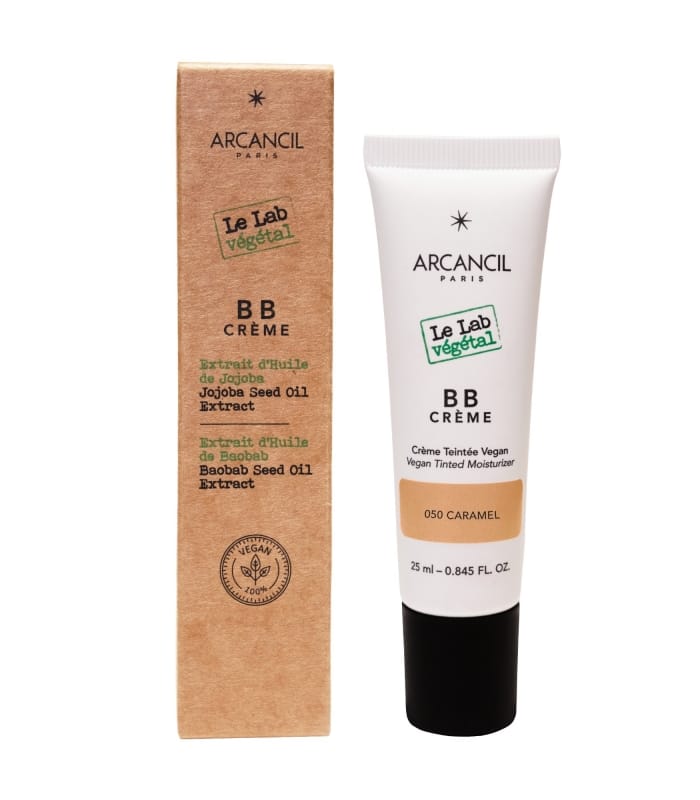 ARCANCIL VEGETAL-BB CREME LAB VEGETAL-Crème Teintée Vegan