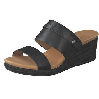 UGG Ebele Pantolette in schwarz