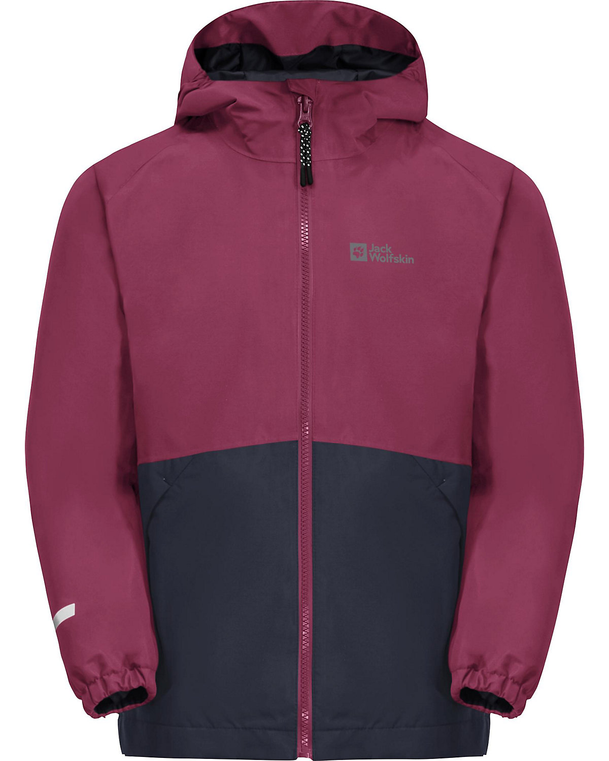 Outdoorjacke ICELAND K für Mädchen