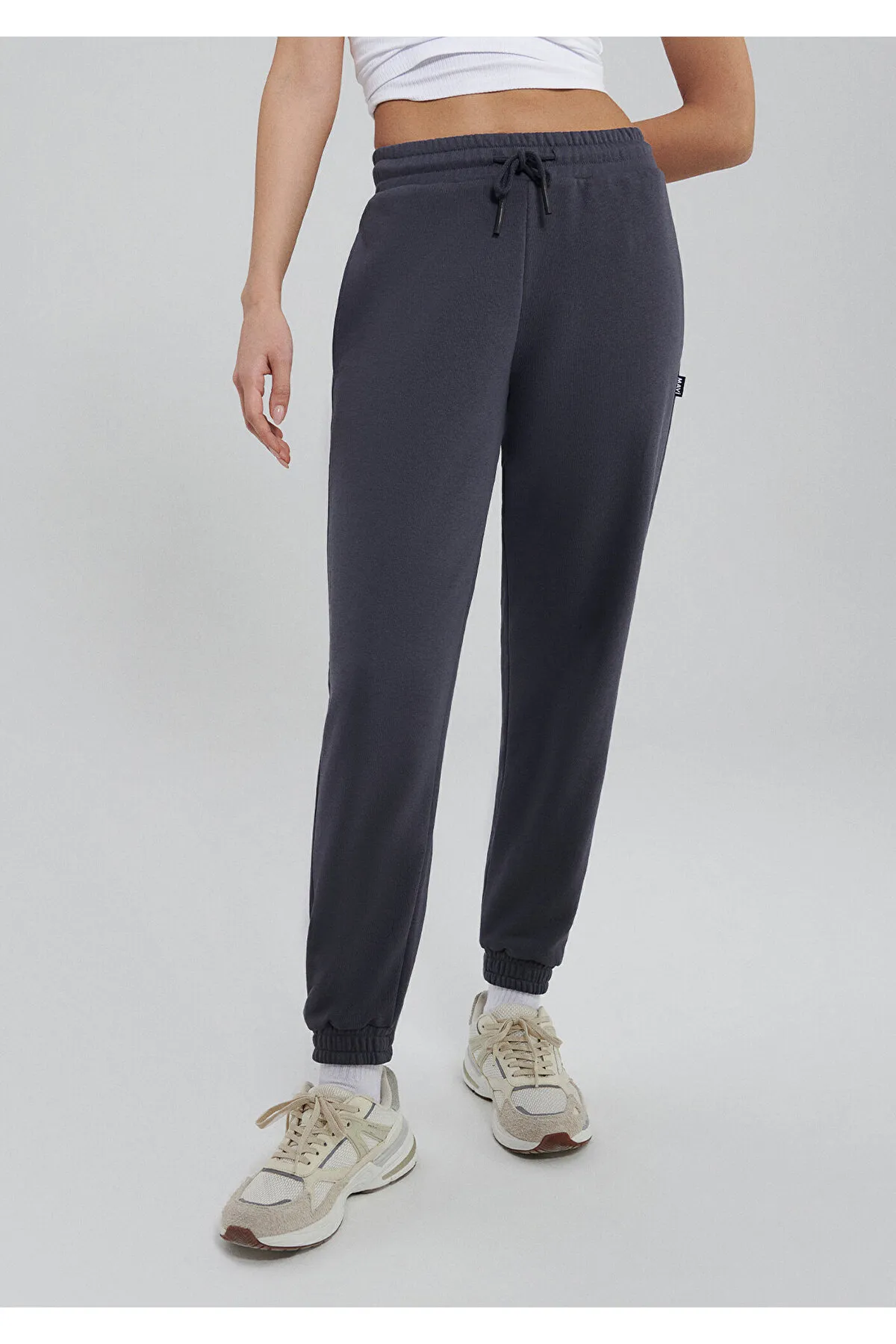 Mavi  Graue Jogginghose 1600903-80932