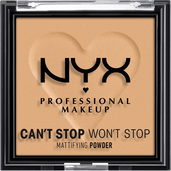 Can't Stop Won't Stop Mattifying Powder