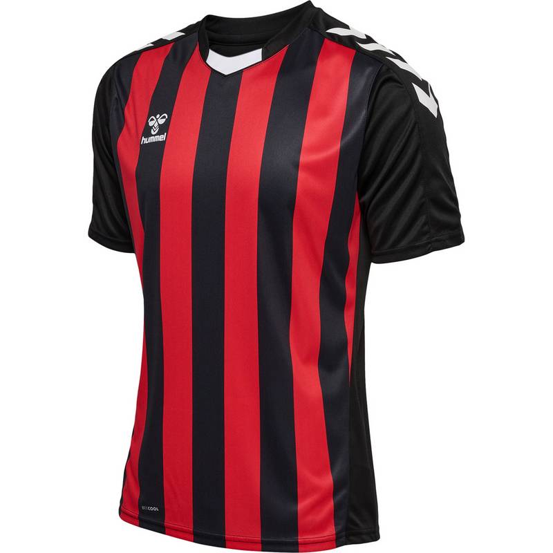 hummel hmlCORE XK STRIPED JERSEY S/S Trikot Herren