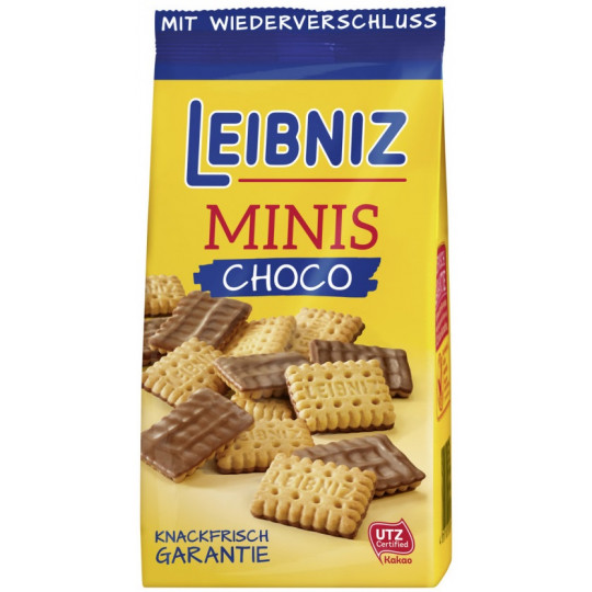 Leibniz Minis-Schokokekse 125G