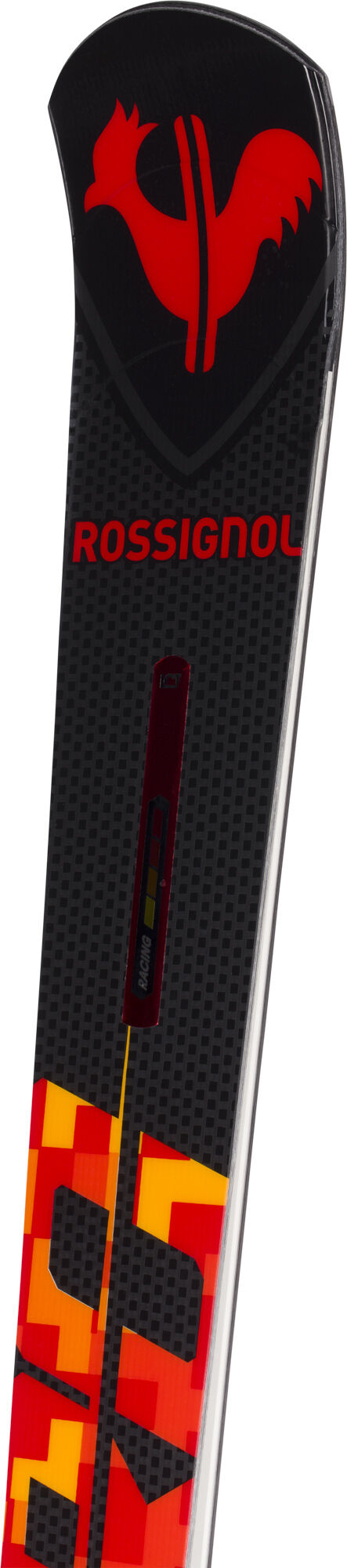 Skis racing unisexe HERO MASTER LT R22