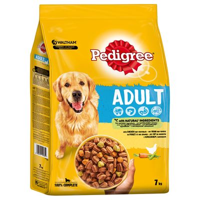 Pedigree Adult mit Huhn und Gemüse