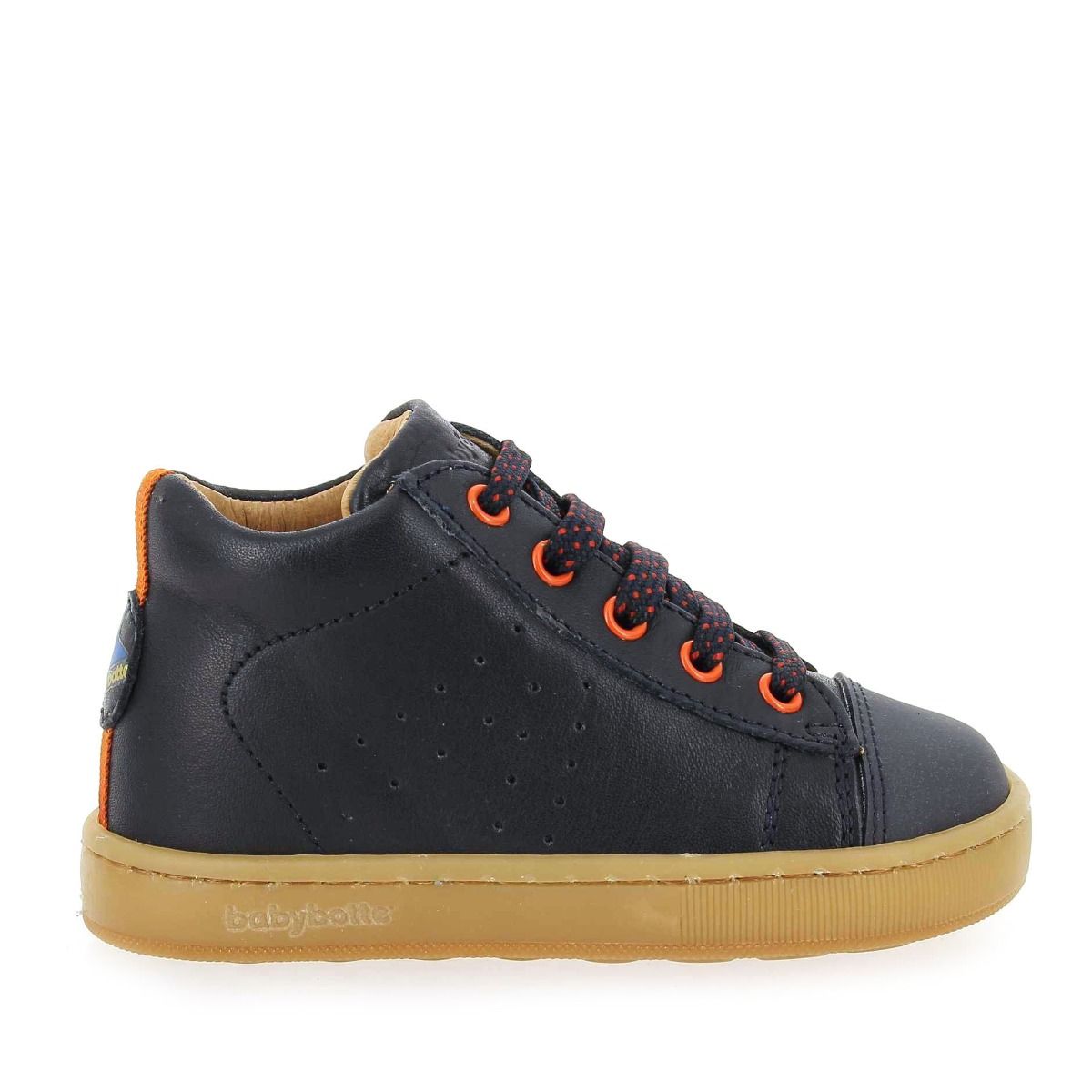 Babybotte  FILI - Marine Orange
