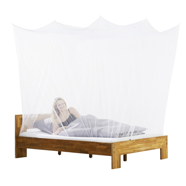 SQUARE MOSQITO NET DOUBLE - Moskitonetz
