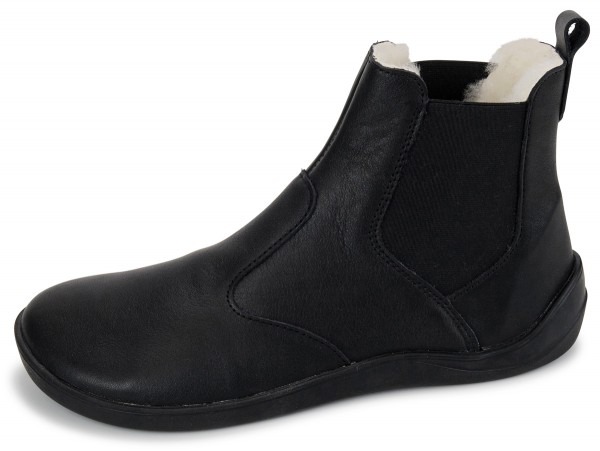 Jonap |a ~ Jampi Lola Chelsea Boot Winter ~ Black